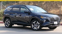 2024 Hyundai Tucson Plug-In Hybrid SEL