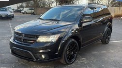 2016 Dodge Journey SXT