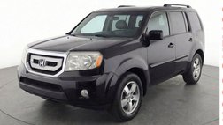 2010 Honda Pilot EX-L