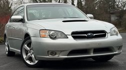 2005 Subaru Legacy 2.5 GT Limited