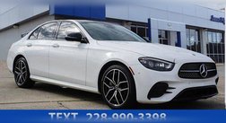 2023 Mercedes-Benz E-Class E 450 4MATIC