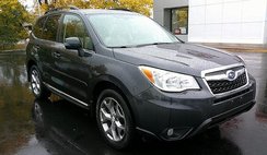 2016 Subaru Forester 2.5i Touring