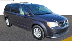 2015 Dodge Grand Caravan SXT