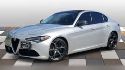 2019 Alfa Romeo Giulia Ti Sport