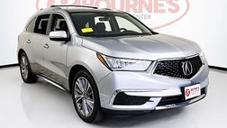 2018 Acura MDX SH-AWD w/Tech