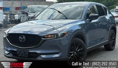 2021 Mazda CX-5 Carbon Edition Turbo