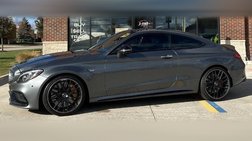 2017 Mercedes-Benz C-Class AMG C 63 S
