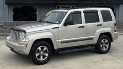 2008 Jeep Liberty Sport