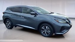 2022 Nissan Murano S