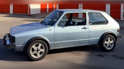 1984 Volkswagen Rabbit L