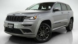 2021 Jeep Grand Cherokee High Altitude