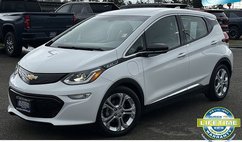 2021 Chevrolet Bolt EV LT