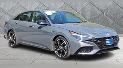 2023 Hyundai Elantra N Line
