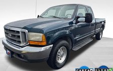 1999 Ford Super Duty F-350 XLT