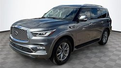 2021 Infiniti QX80 Luxe