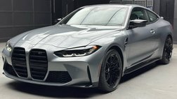 2022 BMW M4 Competition