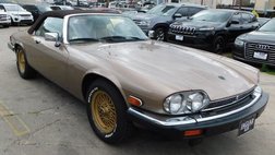 1989 Jaguar XJ-Series XJS