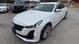 2020 Cadillac CT5 Premium Luxury