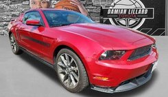 2011 Ford Mustang GT Premium