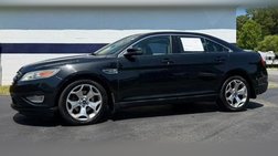 2012 Ford Taurus SHO