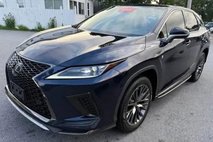 2020 Lexus RX 350 F SPORT