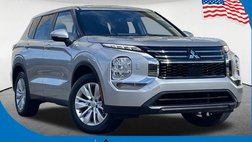 2025 Mitsubishi Outlander ES