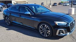 2024 Audi S5 Sportback 3.0T quattro Premium Plus