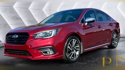 2019 Subaru Legacy 2.5i Sport