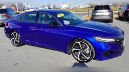 2021 Honda Accord Sport Special Edition