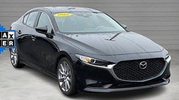 2020 Mazda MAZDA3 Select