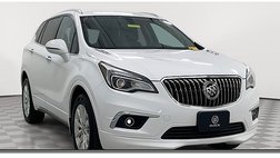 2017 Buick Envision Essence