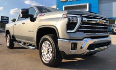 2024 Chevrolet Silverado 2500HD LTZ