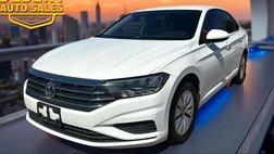 2019 Volkswagen Jetta SE