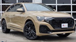 2025 Audi Q8 quattro Prestige 55 TFSI
