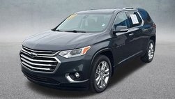 2020 Chevrolet Traverse High Country
