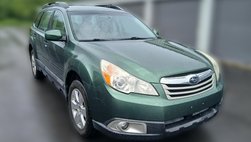 2012 Subaru Outback 2.5i