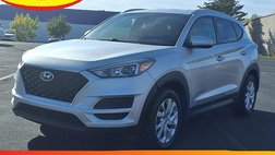 2019 Hyundai Tucson Value