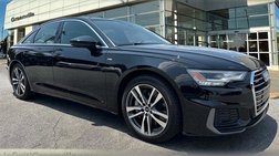 2022 Audi A6 quattro Premium 55 TFSI