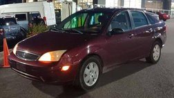 2006 Ford Focus S