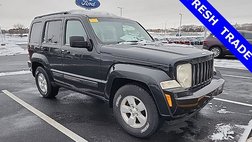 2012 Jeep Liberty Sport