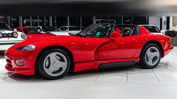 1993 Dodge Viper RT/10