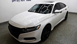 2018 Honda Accord EX
