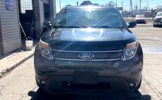2017 Ford Explorer Base