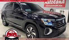 2025 Volkswagen Atlas SEL 4Motion