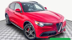 2022 Alfa Romeo Stelvio Ti