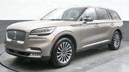 2021 Lincoln Aviator Reserve