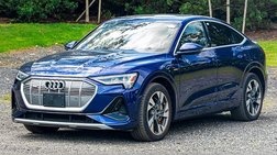 2021 Audi e-tron Sportback quattro Premium Plus