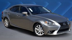 2016 Lexus IS 200t Base
