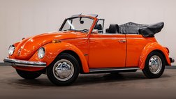 1971 Volkswagen Convertibile