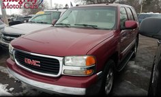 2004 GMC Yukon 4WD